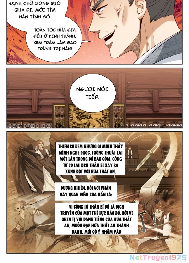 Đại Phụng Đả Canh Nhân Chapter 516 - 25