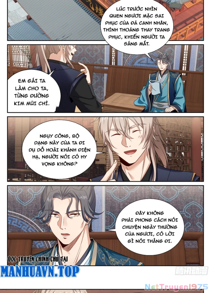 Đại Phụng Đả Canh Nhân Chapter 516 - 33