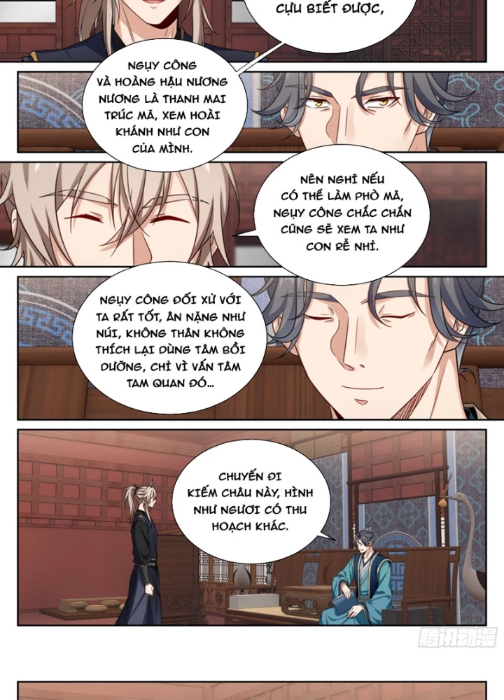 Đại Phụng Đả Canh Nhân Chapter 516 - 35