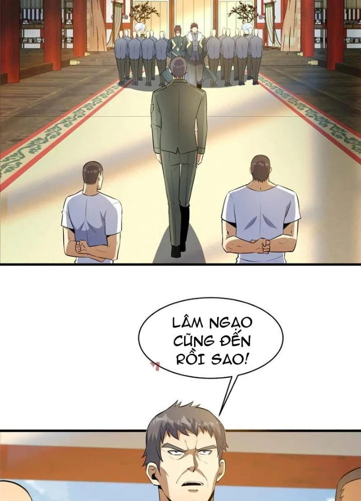 Đô Thị Cực Phẩm Y Thần Chapter 249 - 7