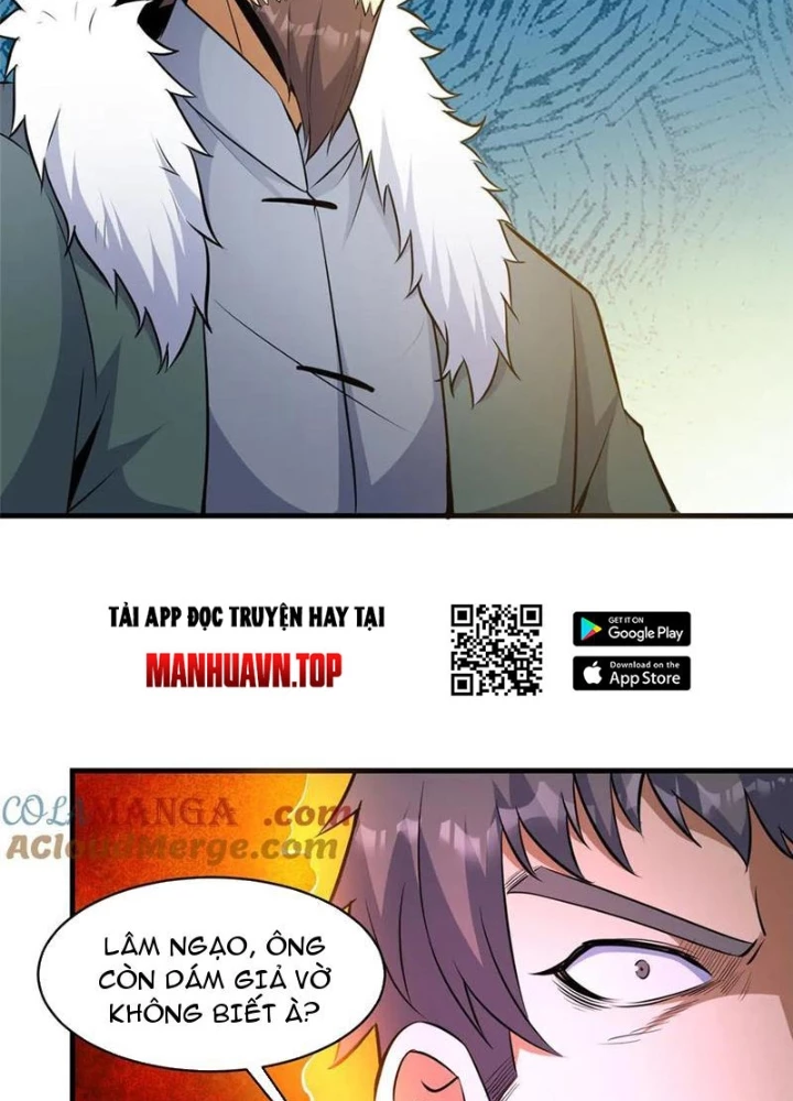 Đô Thị Cực Phẩm Y Thần Chapter 249 - 20