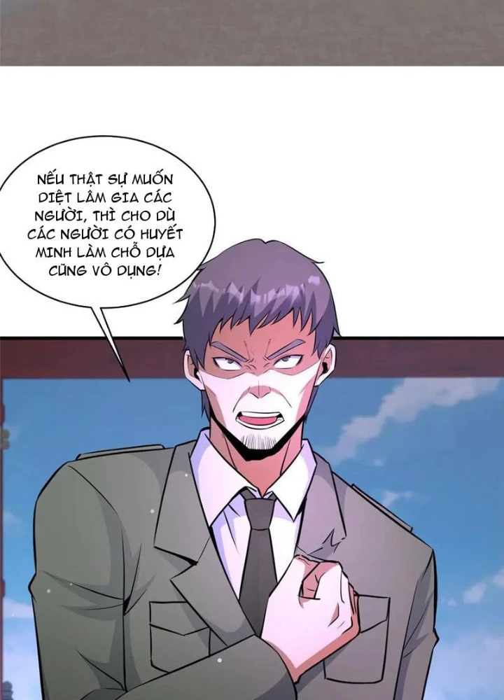 Đô Thị Cực Phẩm Y Thần Chapter 249 - 26