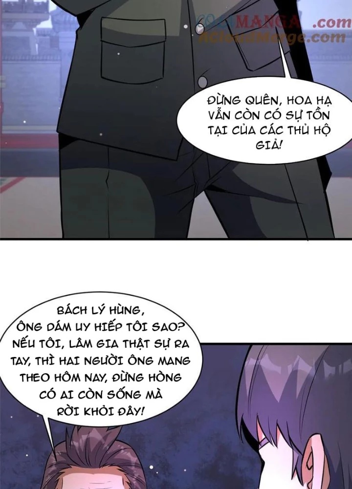 Đô Thị Cực Phẩm Y Thần Chapter 249 - 28