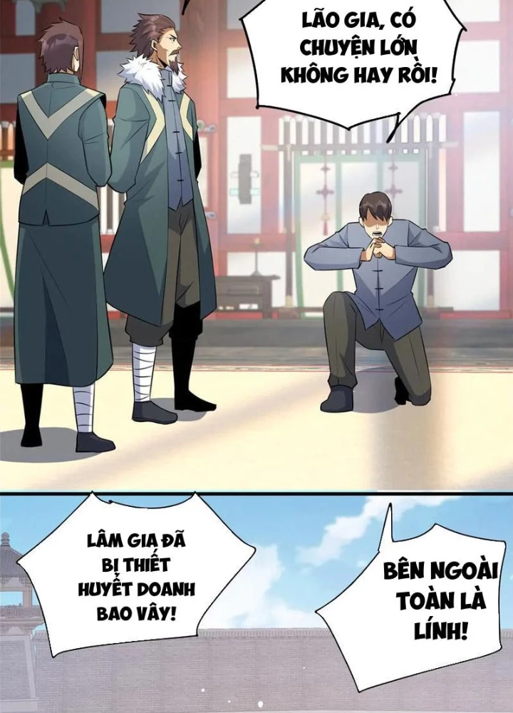 Đô Thị Cực Phẩm Y Thần Chapter 249 - 40