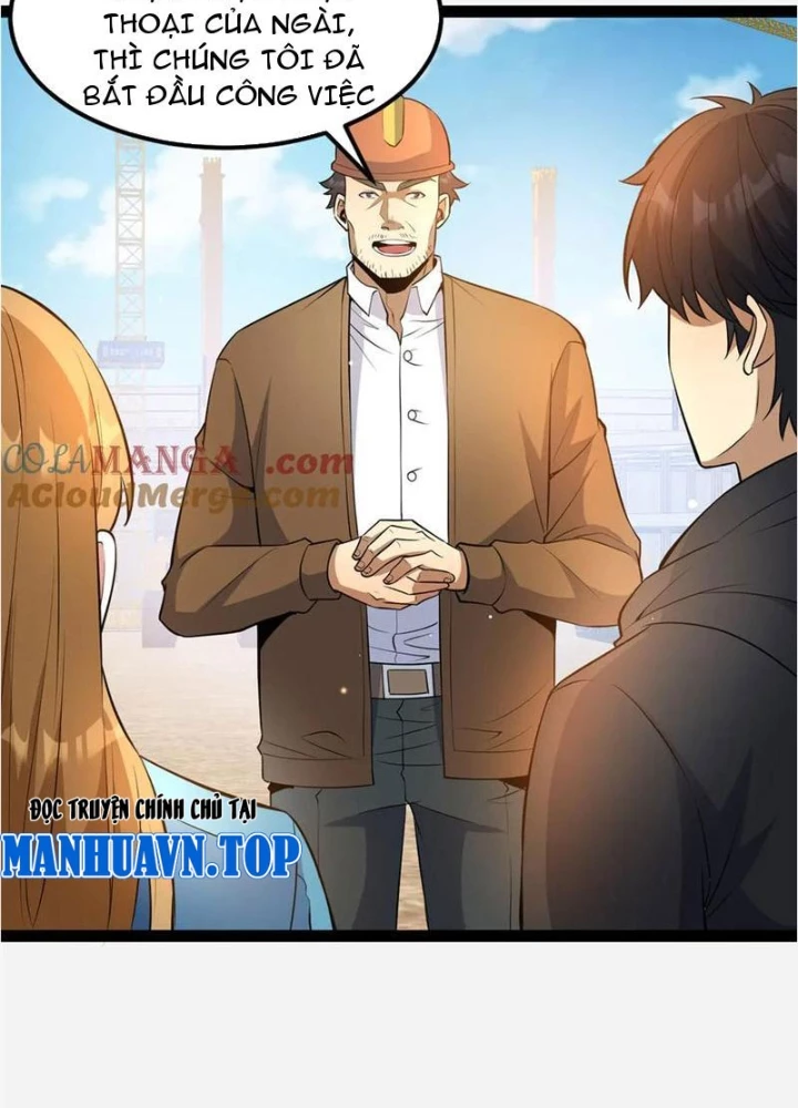 Đô Thị Cực Phẩm Y Thần Chapter 250 - 9