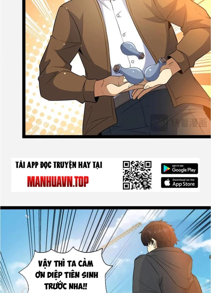 Đô Thị Cực Phẩm Y Thần Chapter 250 - 23