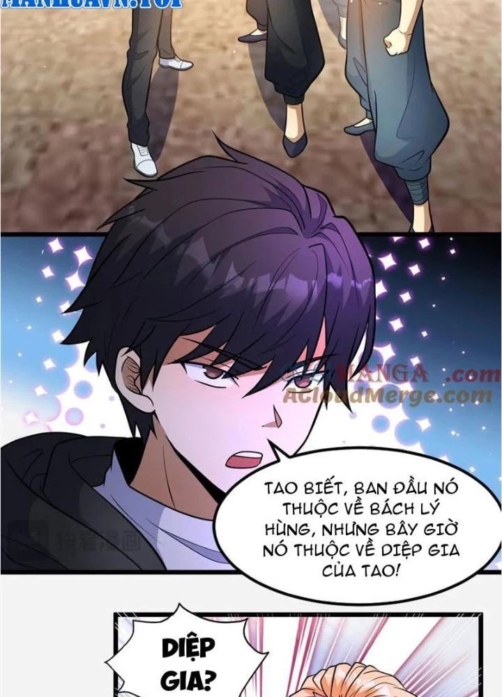 Đô Thị Cực Phẩm Y Thần Chapter 250 - 61