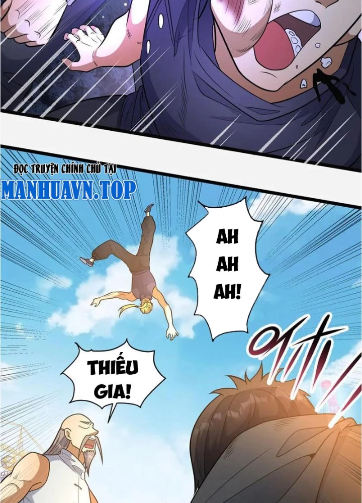 Đô Thị Cực Phẩm Y Thần Chapter 250 - 69