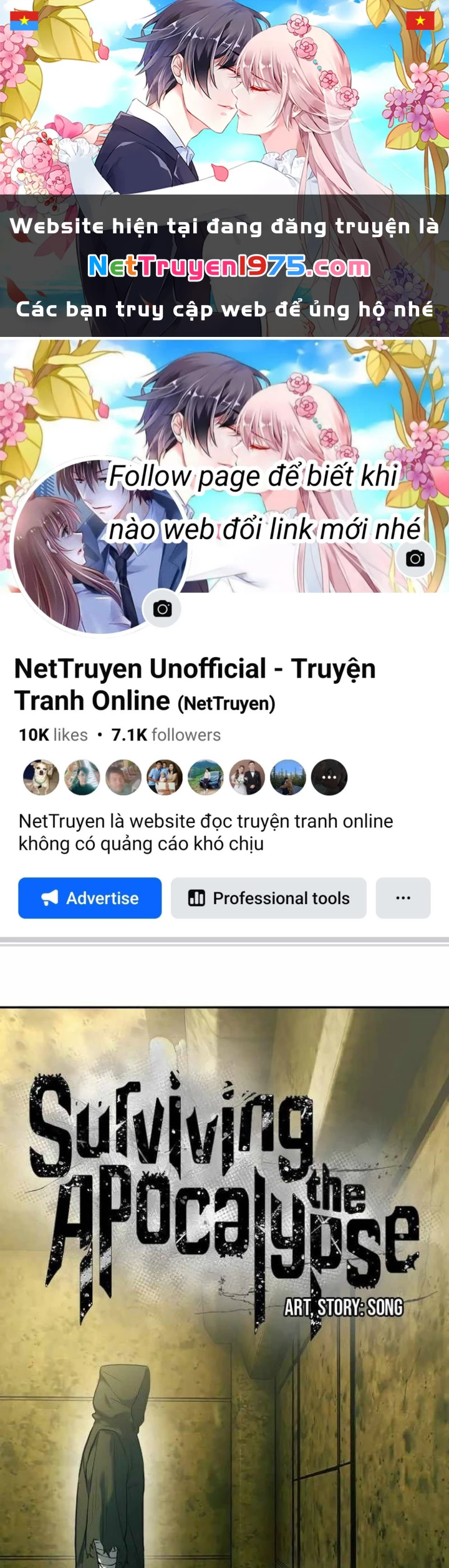 Sống Sót Qua Ngày Tận Thế Chapter 54 - 1