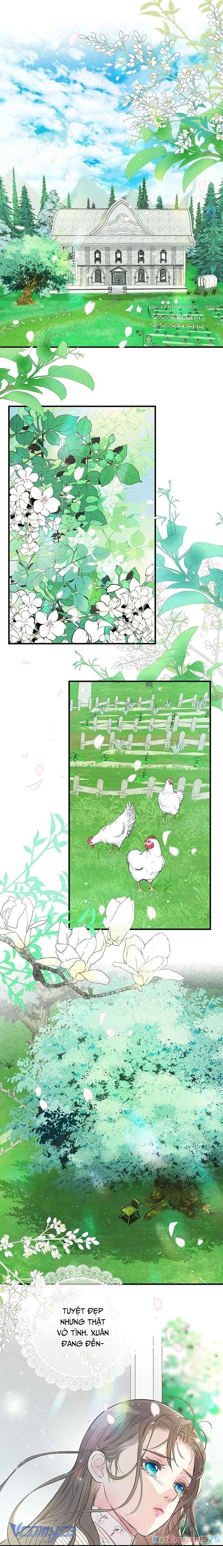 Hoàng Tử Rắc Rối Chapter 1 - Trang 2