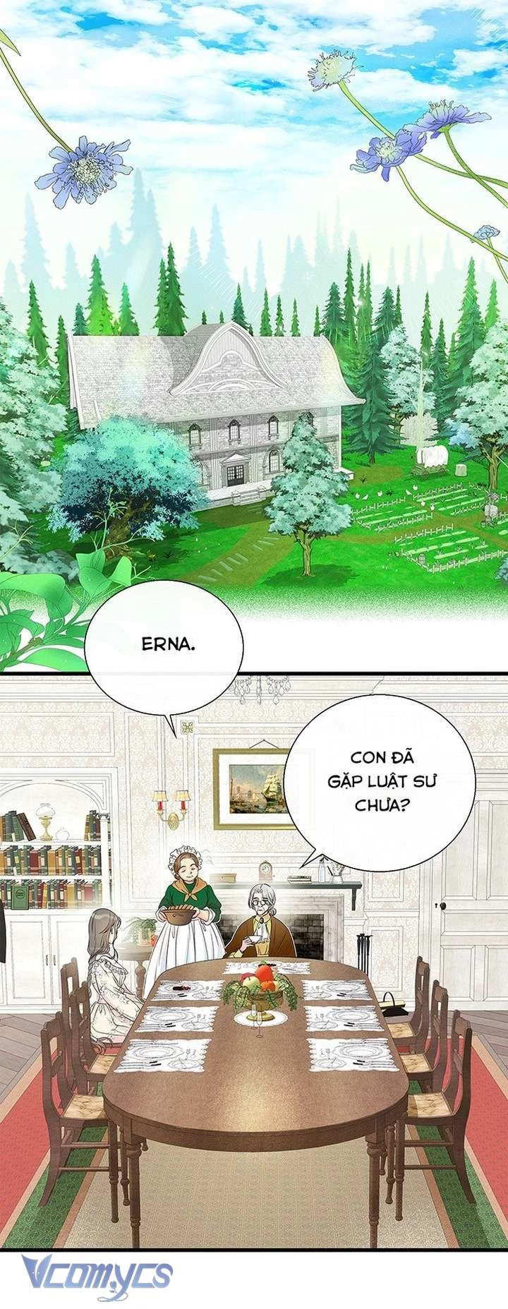 Hoàng Tử Rắc Rối Chapter 1 - Trang 2