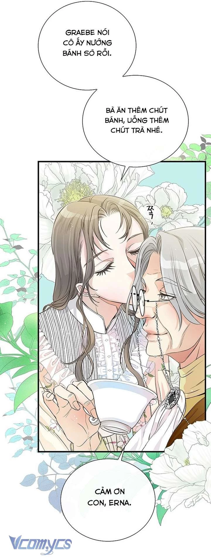 Hoàng Tử Rắc Rối Chapter 1 - Trang 2