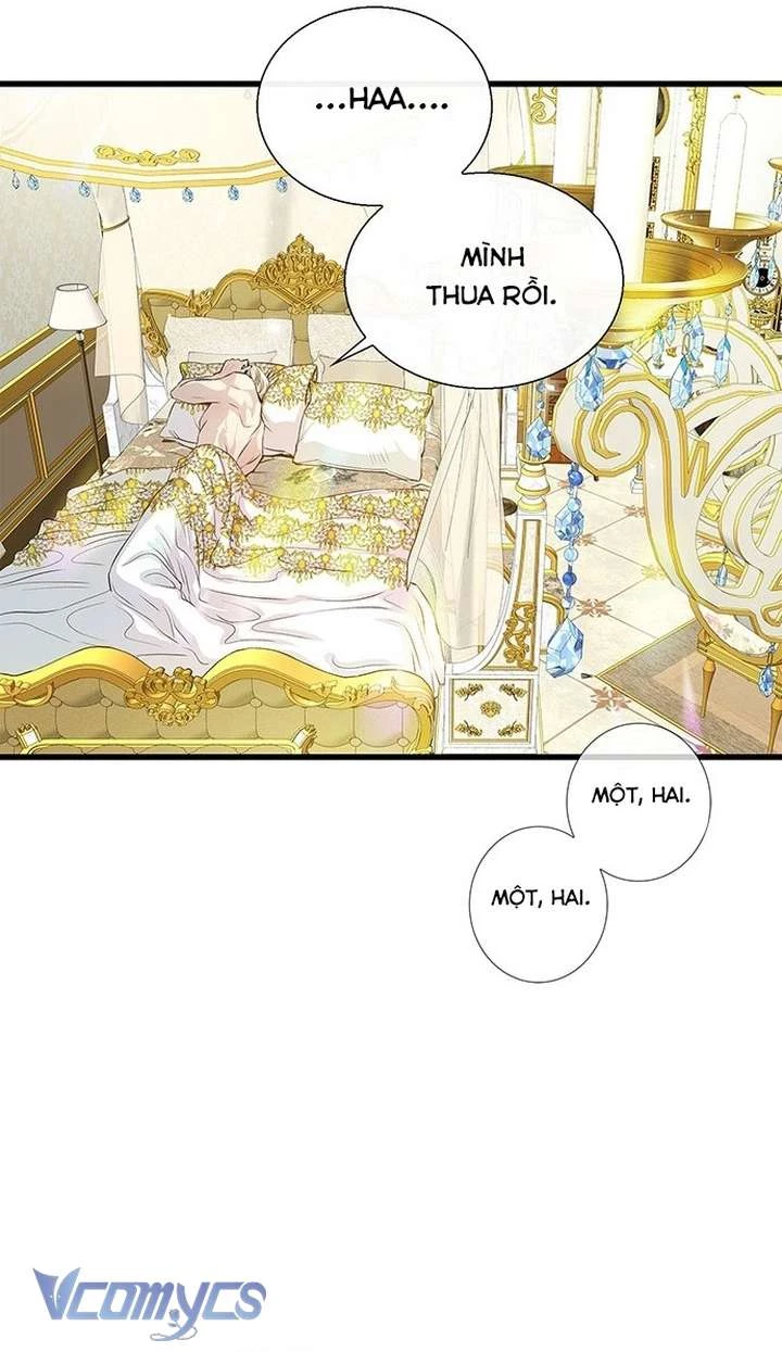 Hoàng Tử Rắc Rối Chapter 1 - Trang 2