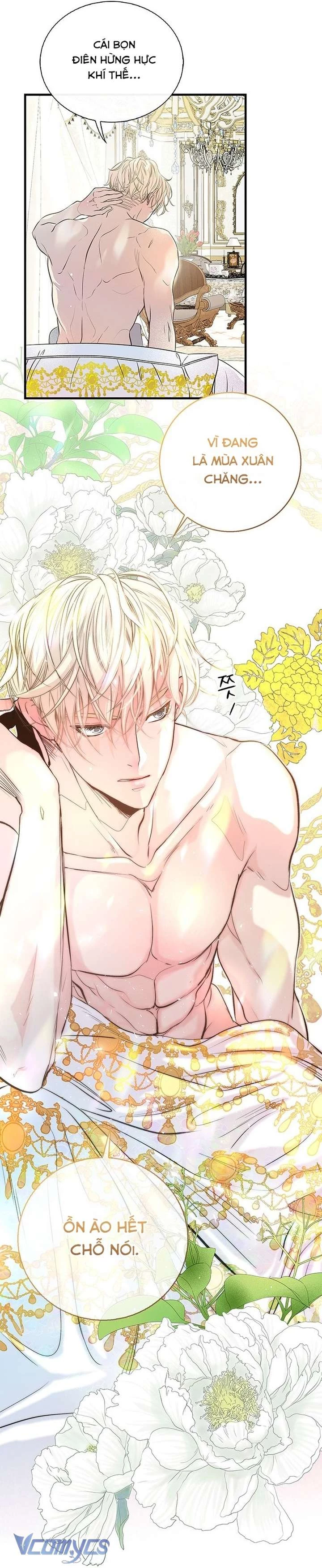 Hoàng Tử Rắc Rối Chapter 1 - Trang 2