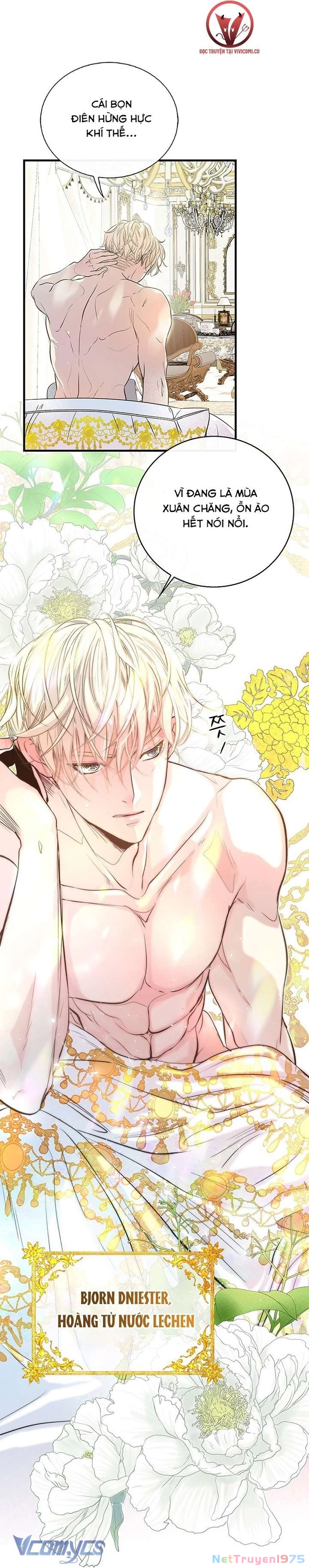 Hoàng Tử Rắc Rối Chapter 2 - Trang 2