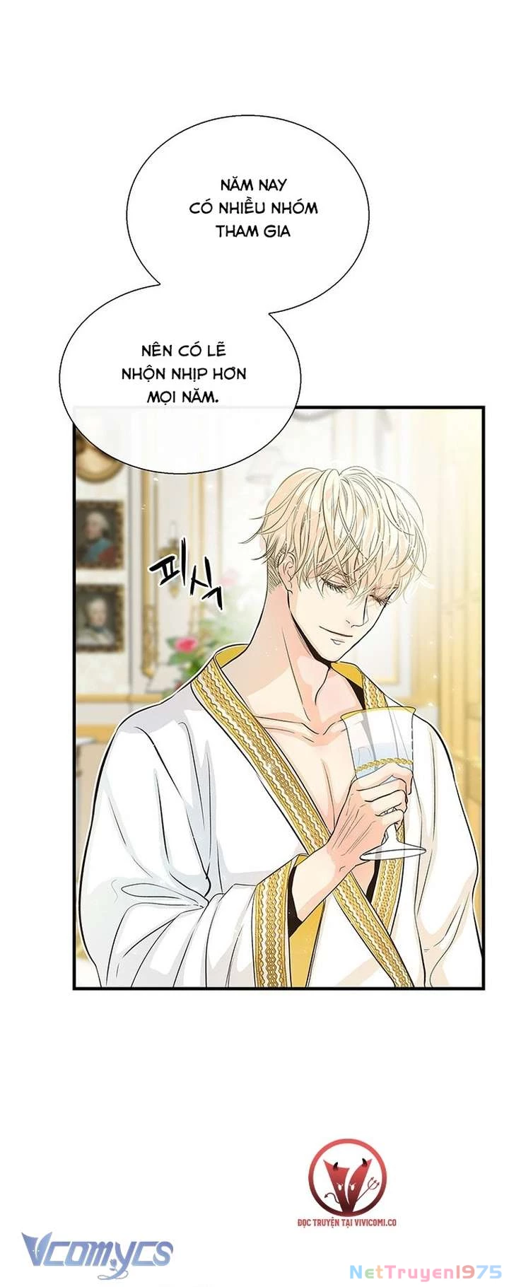 Hoàng Tử Rắc Rối Chapter 2 - Trang 2