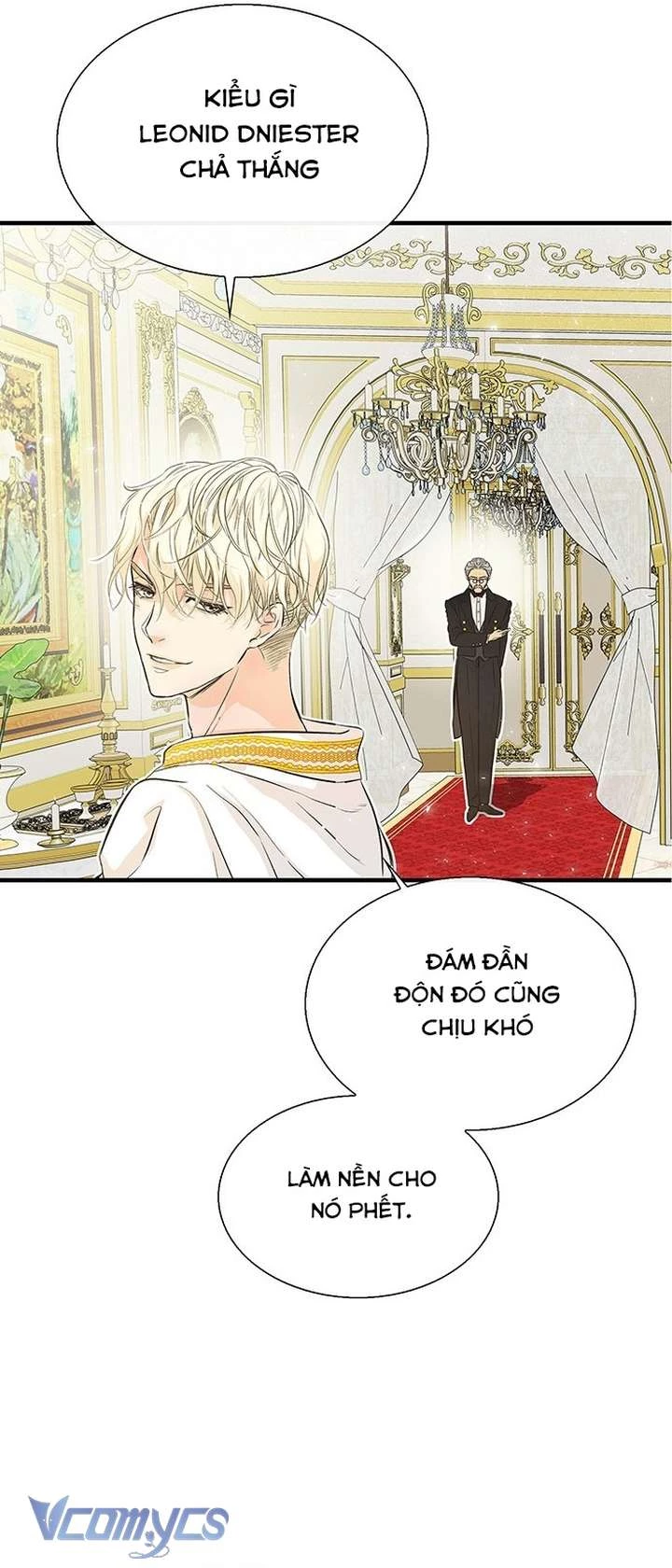Hoàng Tử Rắc Rối Chapter 2 - Trang 2