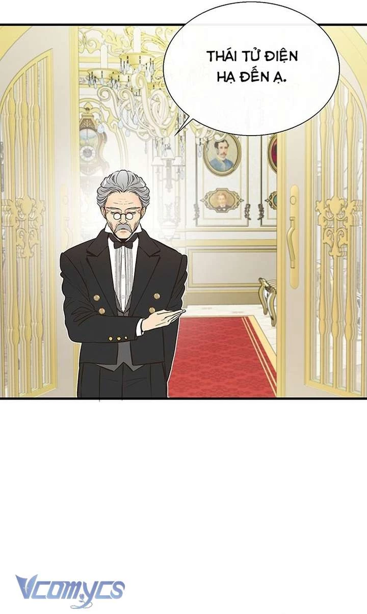 Hoàng Tử Rắc Rối Chapter 2 - Trang 2