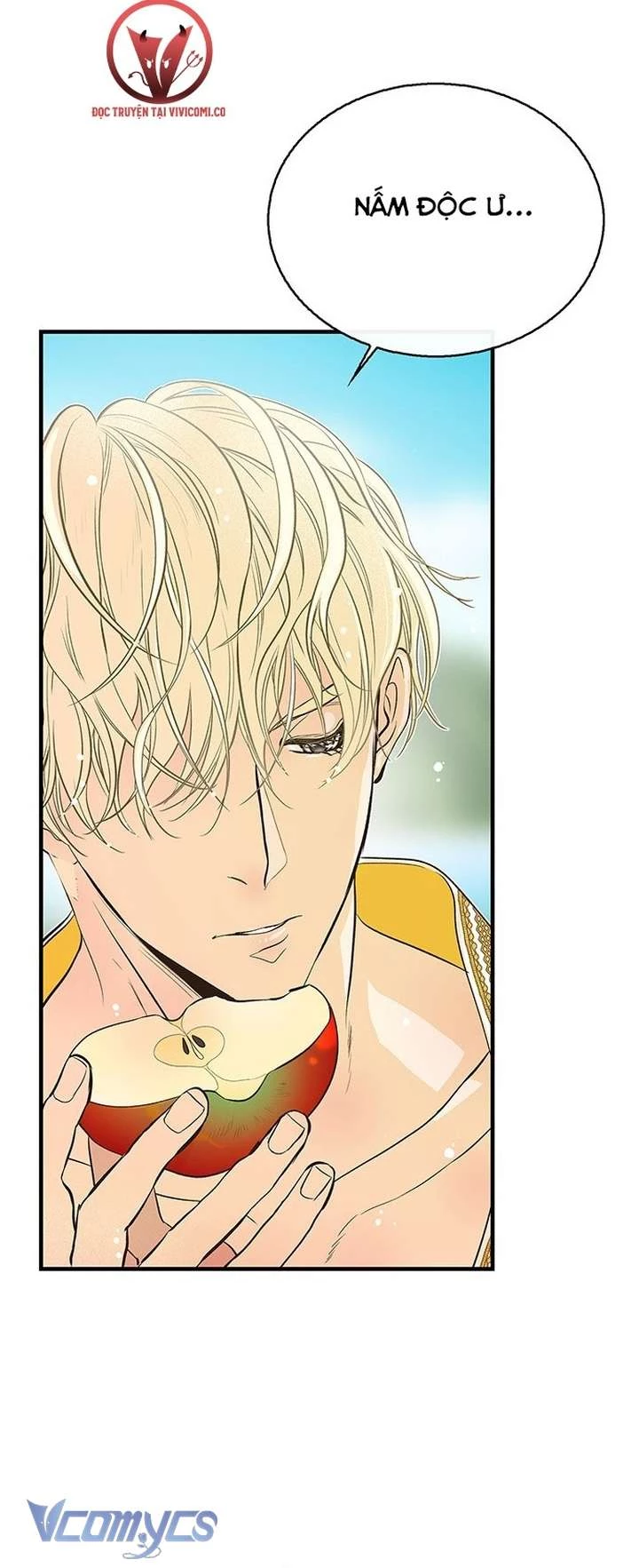 Hoàng Tử Rắc Rối Chapter 2 - Trang 2