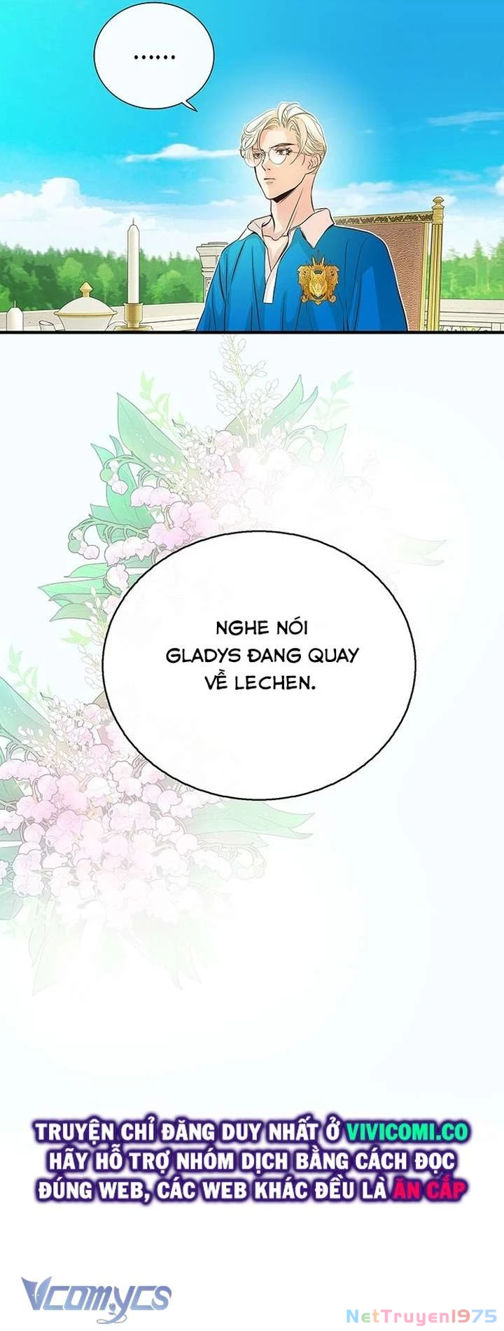 Hoàng Tử Rắc Rối Chapter 2 - Trang 2