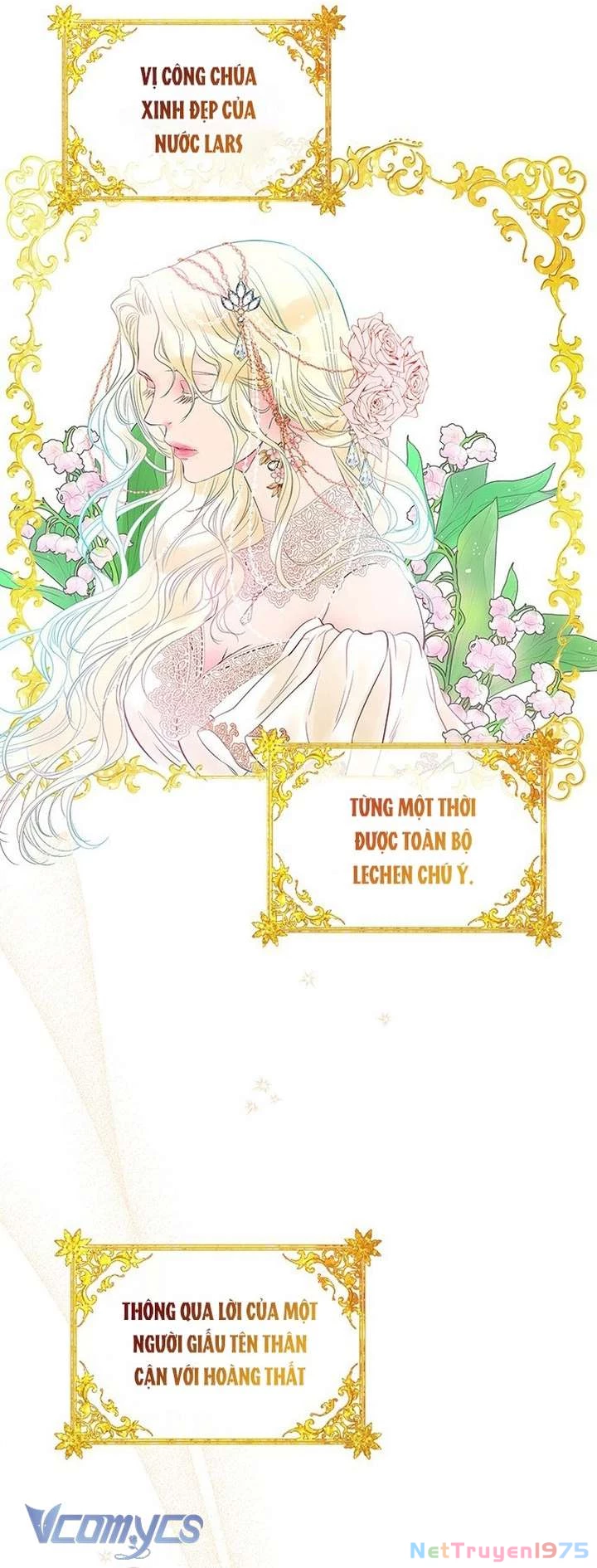 Hoàng Tử Rắc Rối Chapter 2 - Trang 2