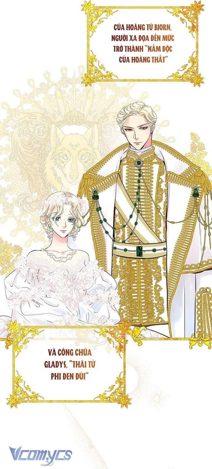 Hoàng Tử Rắc Rối Chapter 2 - Trang 2