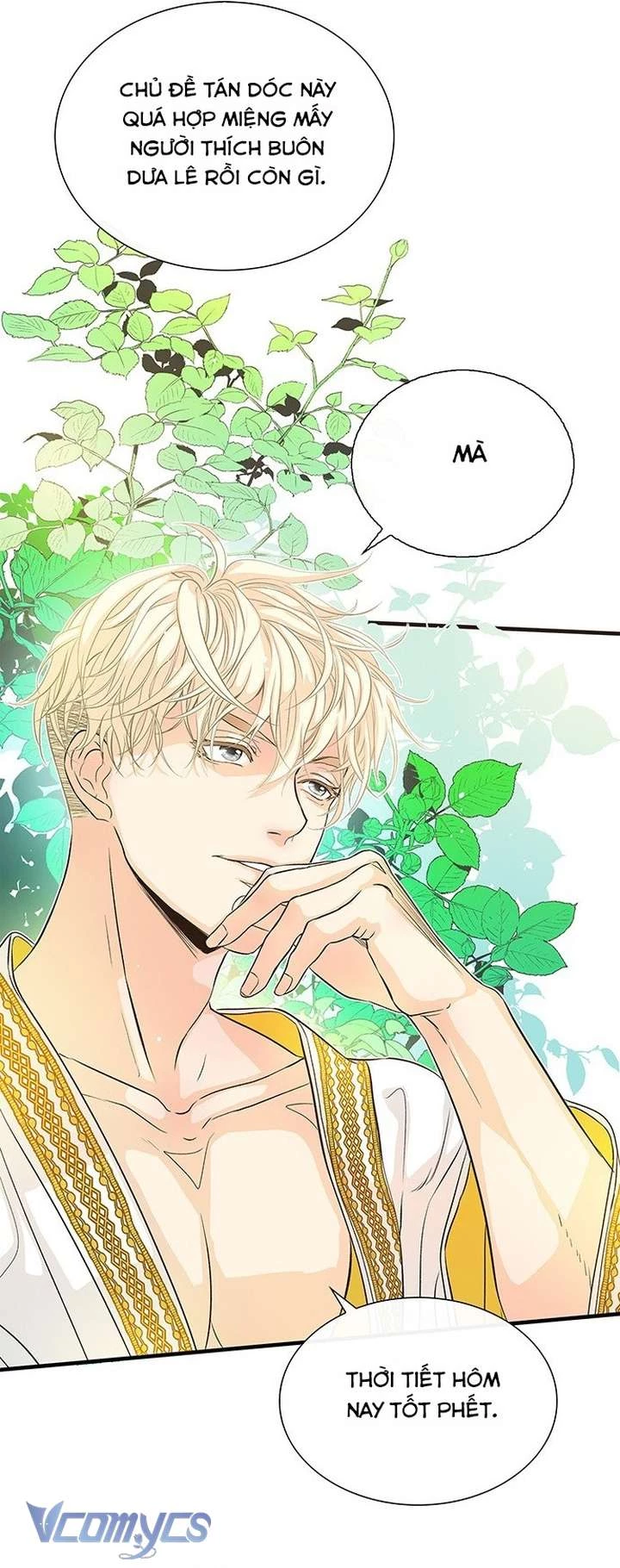 Hoàng Tử Rắc Rối Chapter 2 - Trang 2