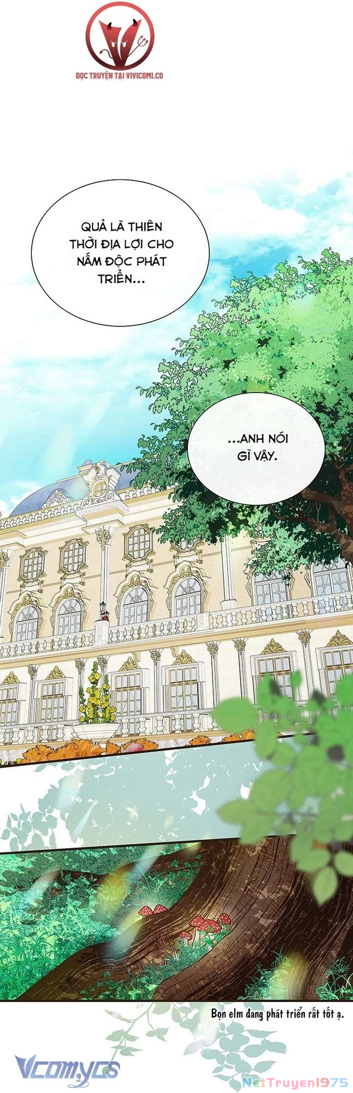 Hoàng Tử Rắc Rối Chapter 2 - Trang 2