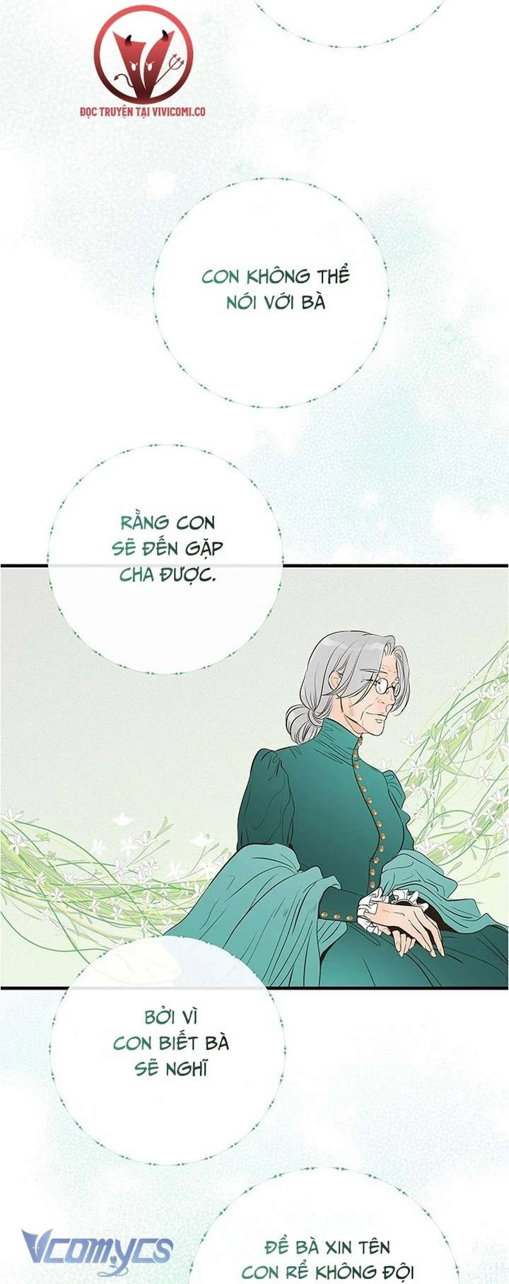 Hoàng Tử Rắc Rối Chapter 2 - Trang 2
