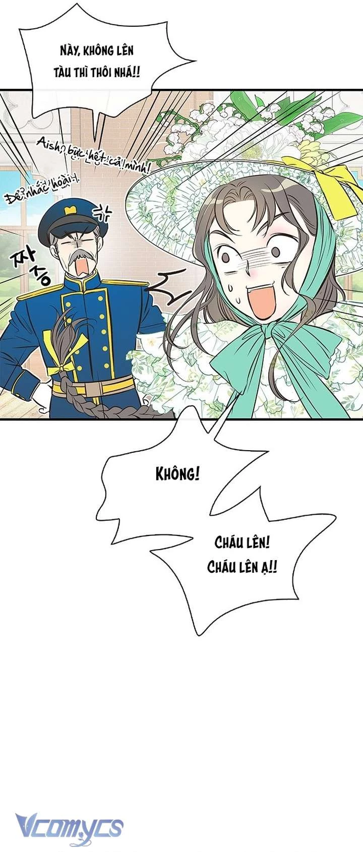 Hoàng Tử Rắc Rối Chapter 2 - Trang 2