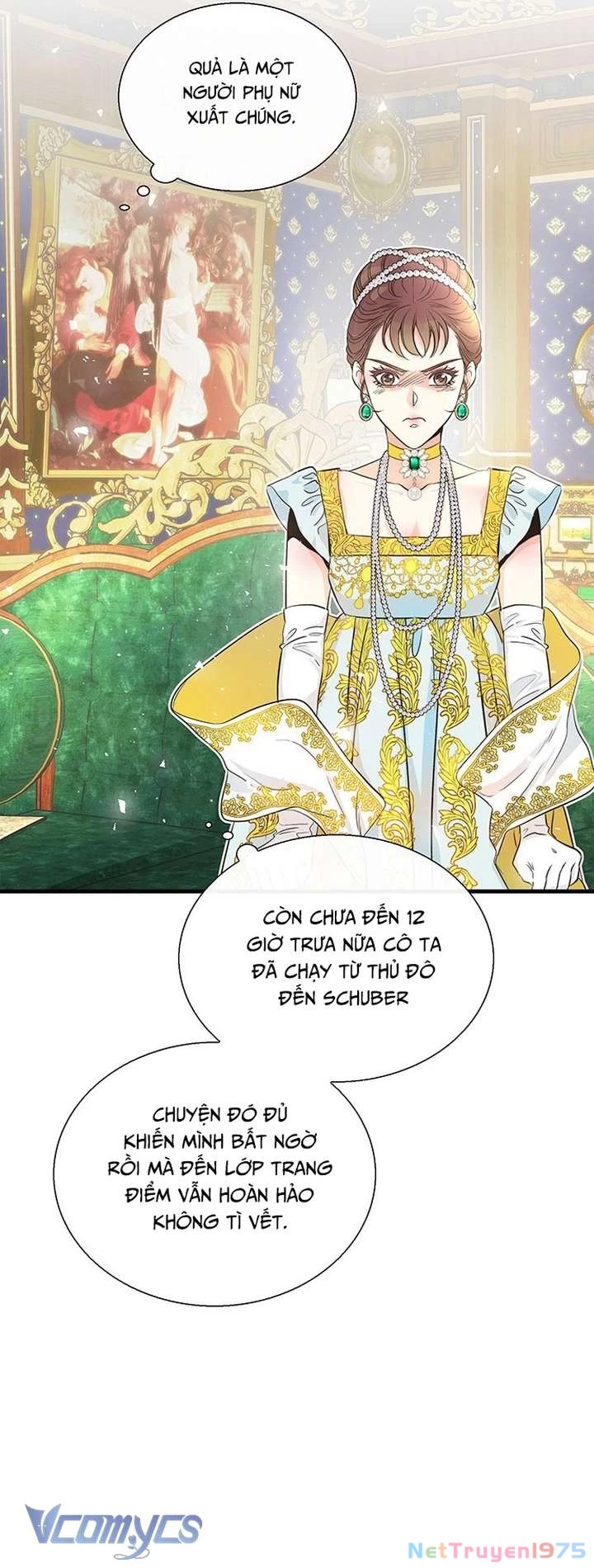 Hoàng Tử Rắc Rối Chapter 3 - Trang 2