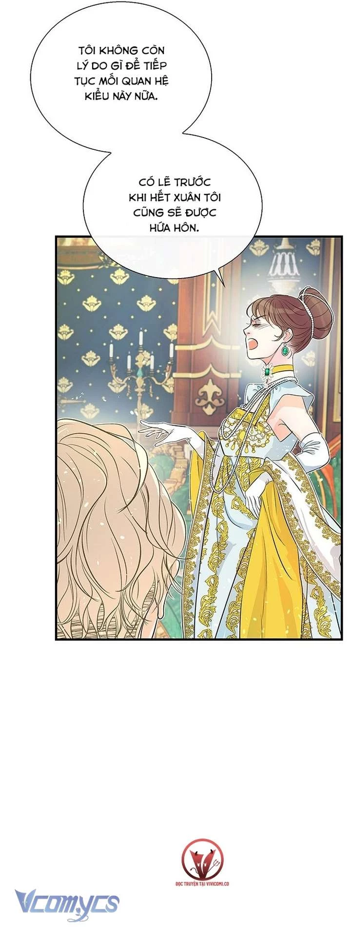 Hoàng Tử Rắc Rối Chapter 3 - Trang 2