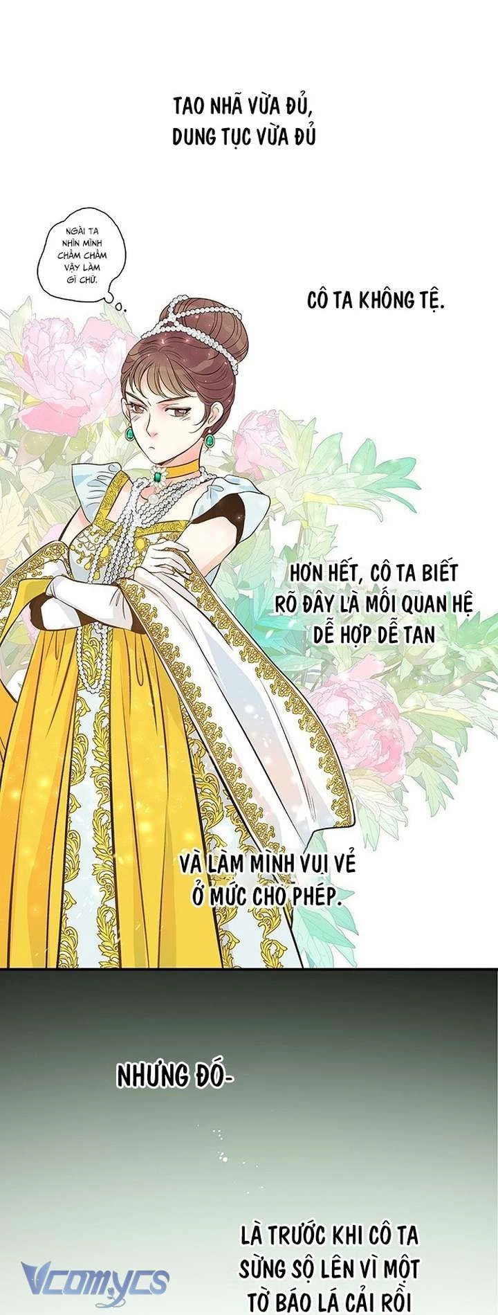Hoàng Tử Rắc Rối Chapter 3 - Trang 2