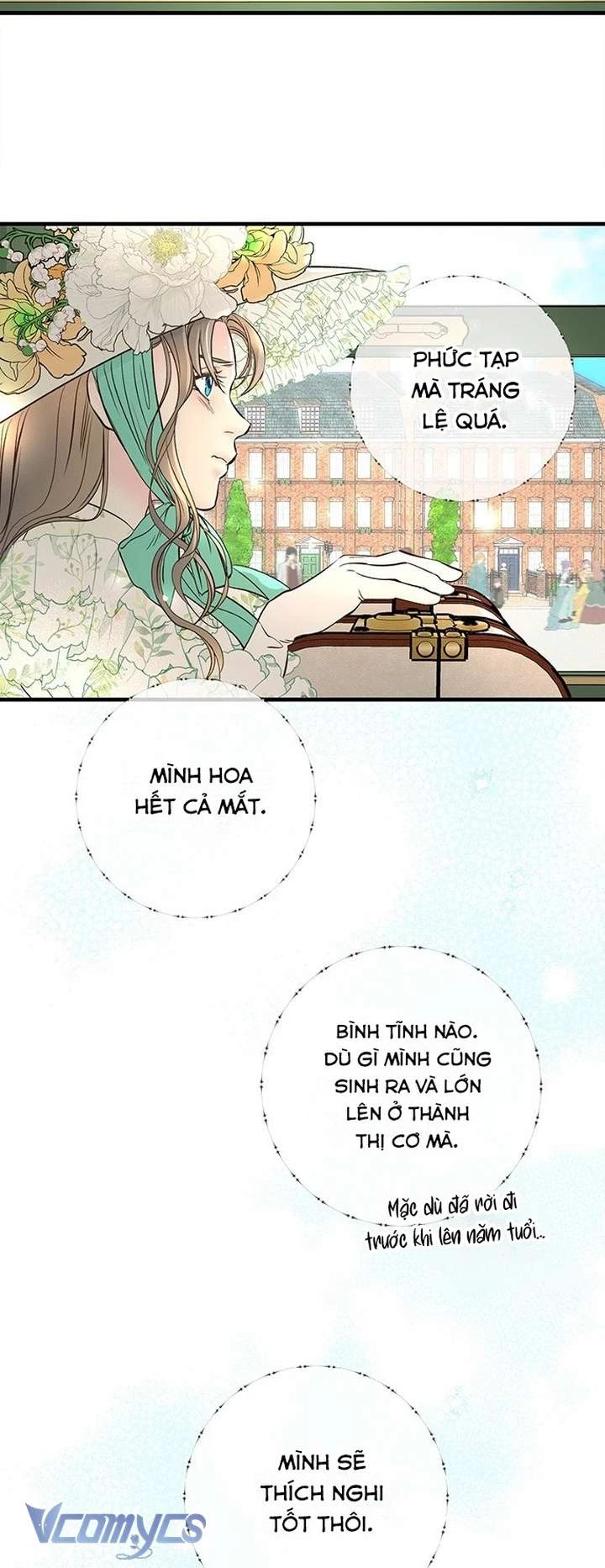 Hoàng Tử Rắc Rối Chapter 3 - Trang 2