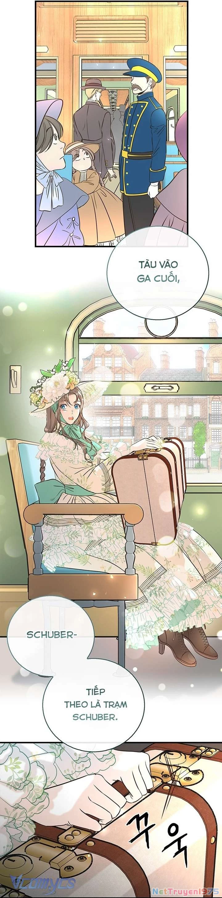 Hoàng Tử Rắc Rối Chapter 3 - Trang 2