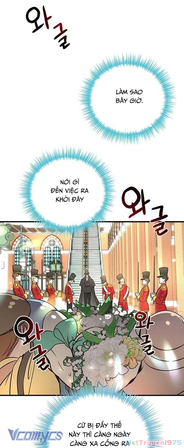 Hoàng Tử Rắc Rối Chapter 3 - Trang 2