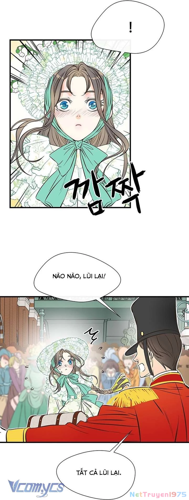 Hoàng Tử Rắc Rối Chapter 4 - Trang 2