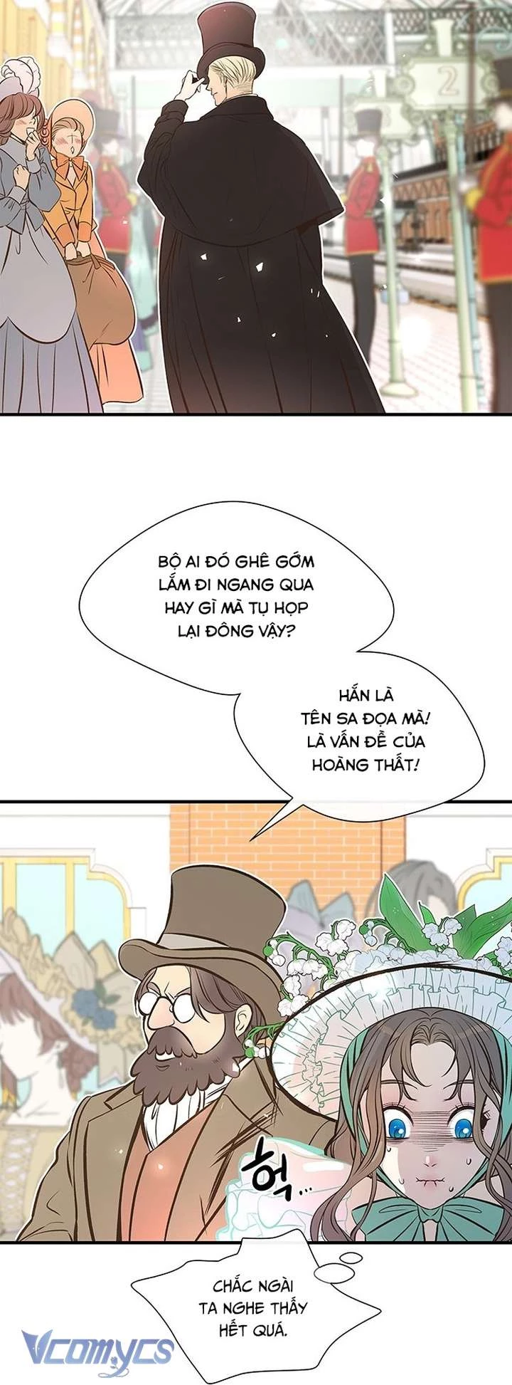 Hoàng Tử Rắc Rối Chapter 4 - Trang 2