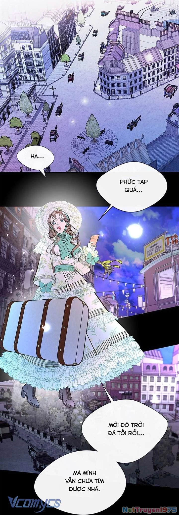 Hoàng Tử Rắc Rối Chapter 4 - Trang 2