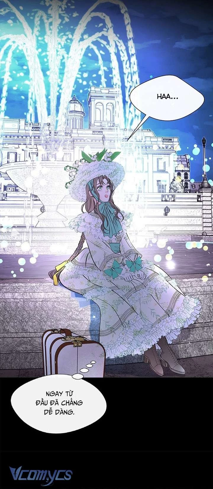 Hoàng Tử Rắc Rối Chapter 4 - Trang 2