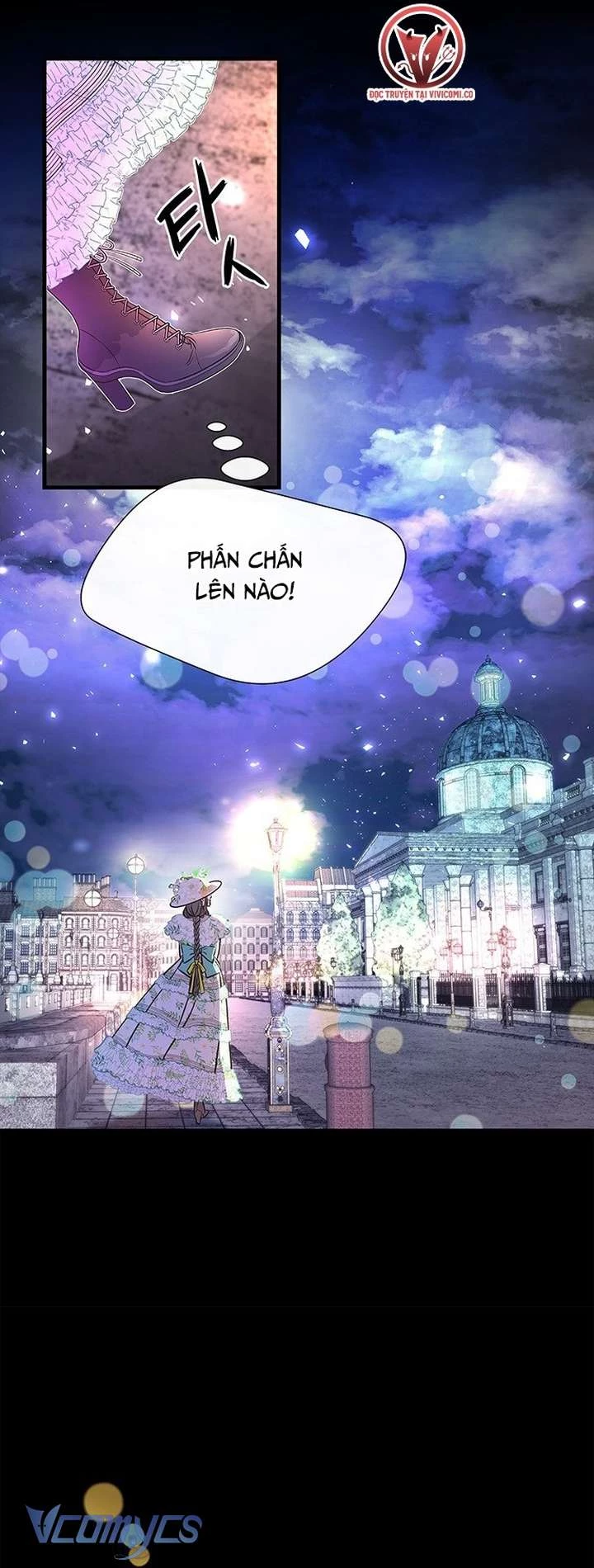 Hoàng Tử Rắc Rối Chapter 4 - Trang 2