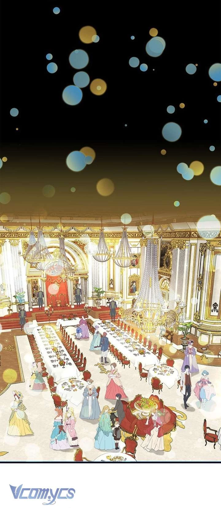 Hoàng Tử Rắc Rối Chapter 4 - Trang 2