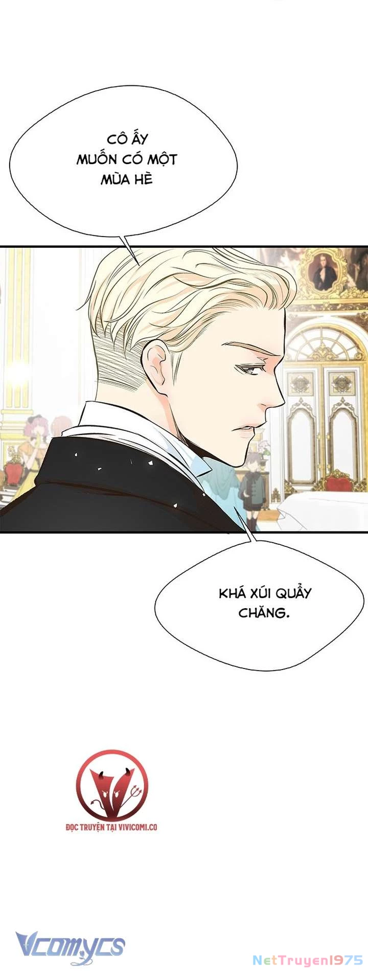 Hoàng Tử Rắc Rối Chapter 4 - Trang 2