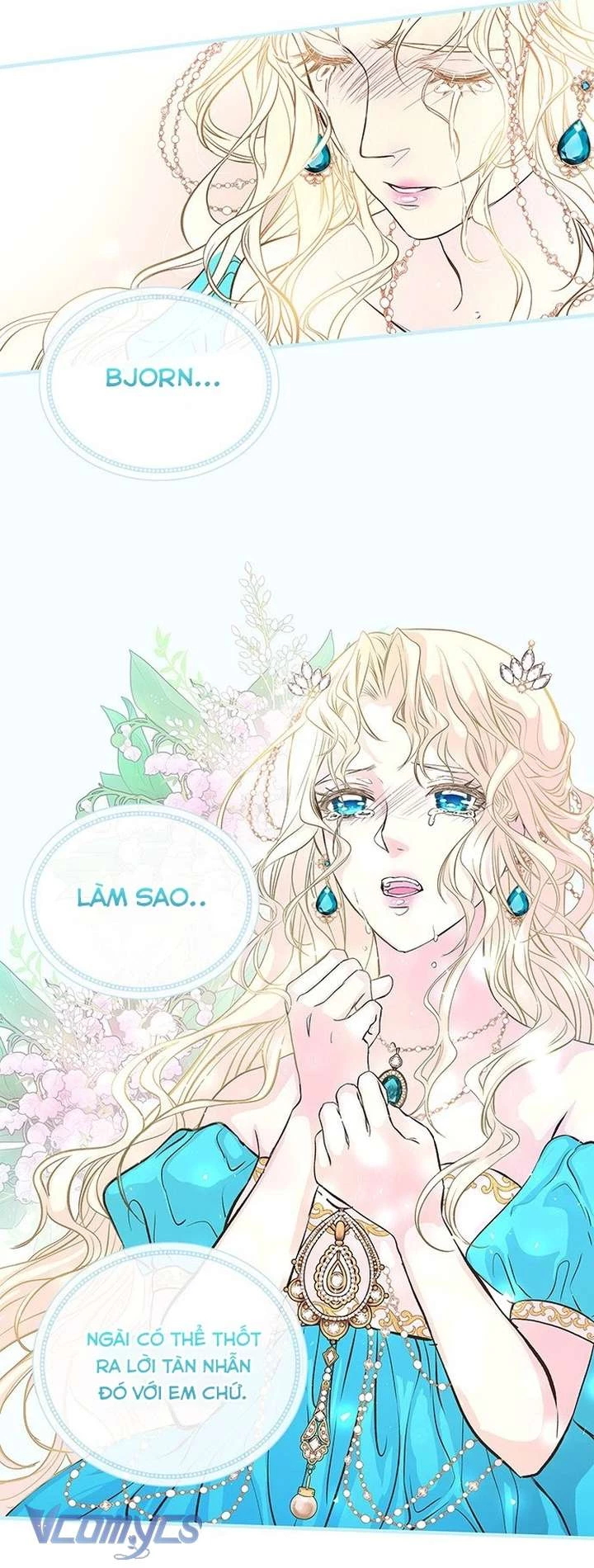 Hoàng Tử Rắc Rối Chapter 4 - Trang 2