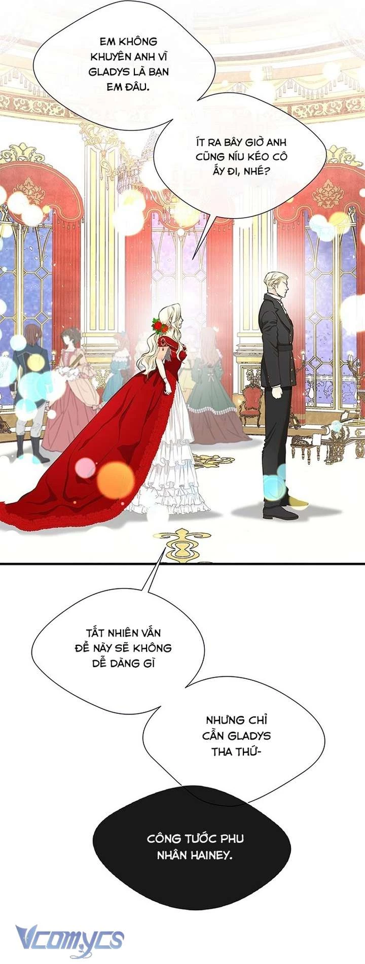 Hoàng Tử Rắc Rối Chapter 4 - Trang 2