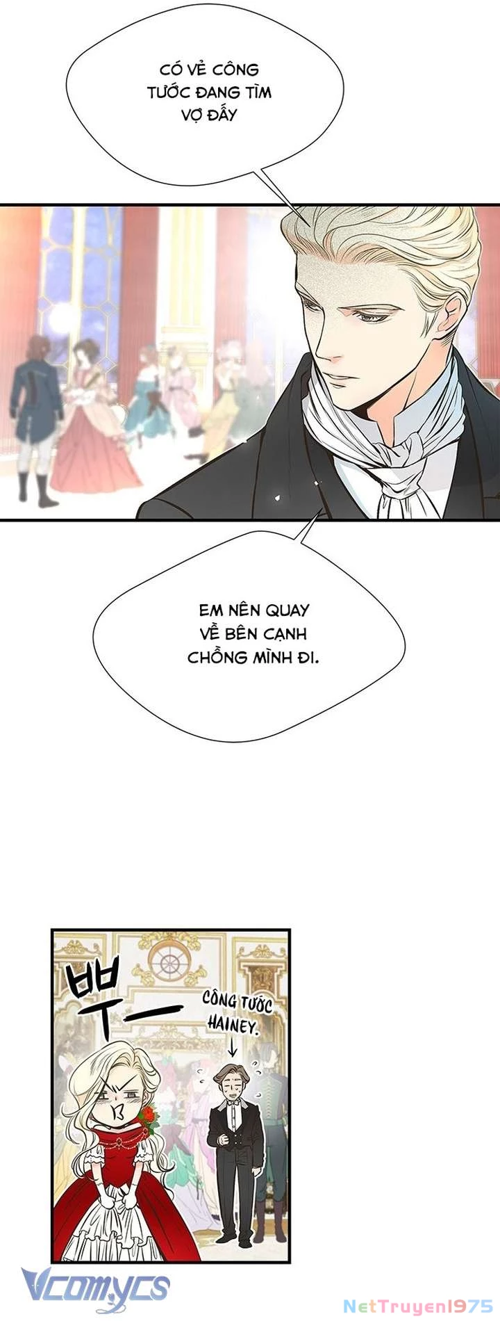 Hoàng Tử Rắc Rối Chapter 4 - Trang 2