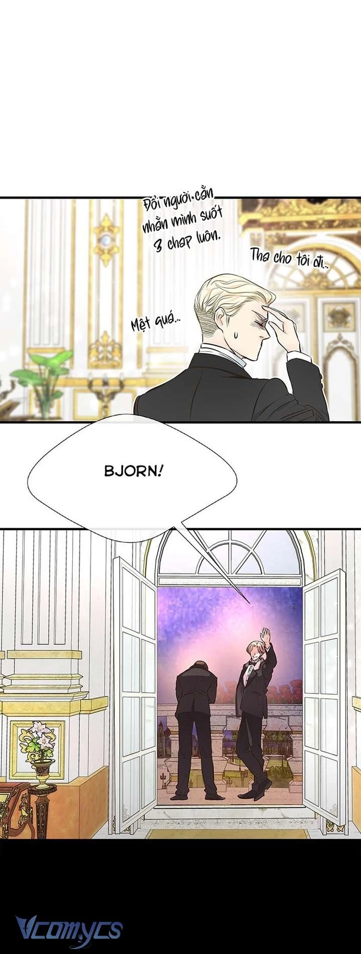 Hoàng Tử Rắc Rối Chapter 4 - Trang 2