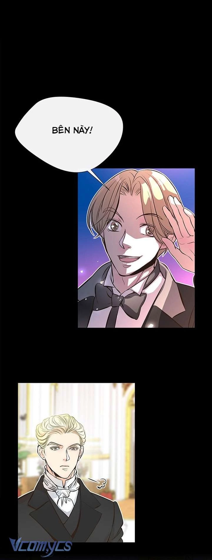 Hoàng Tử Rắc Rối Chapter 4 - Trang 2