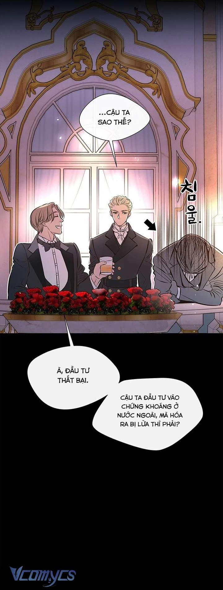 Hoàng Tử Rắc Rối Chapter 4 - Trang 2