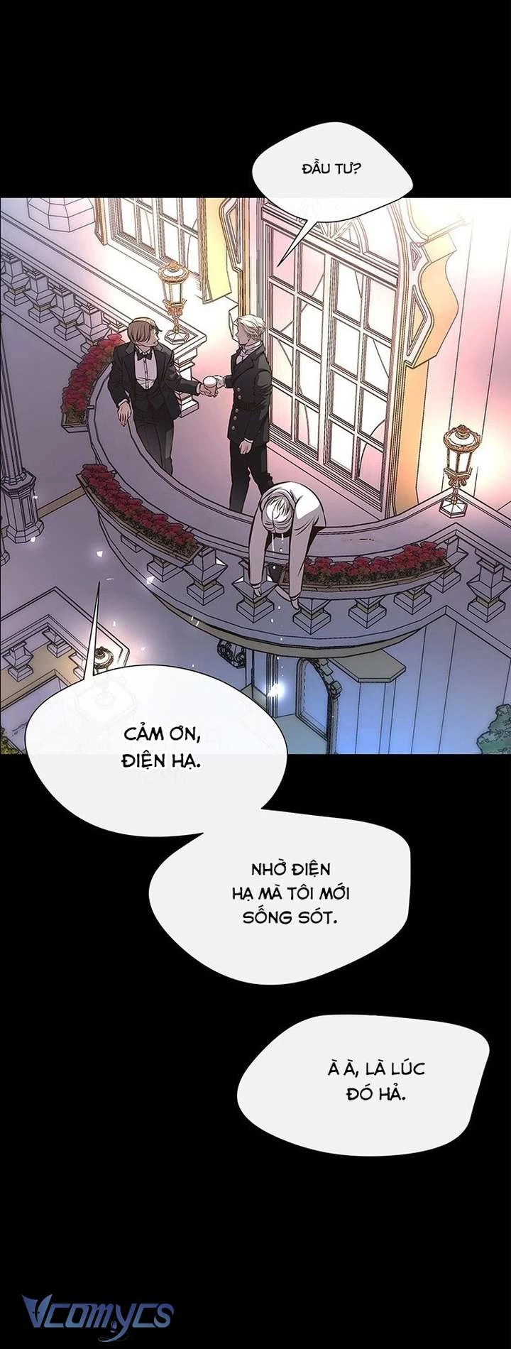 Hoàng Tử Rắc Rối Chapter 4 - Trang 2
